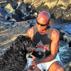 Meet your Posher, Anthony